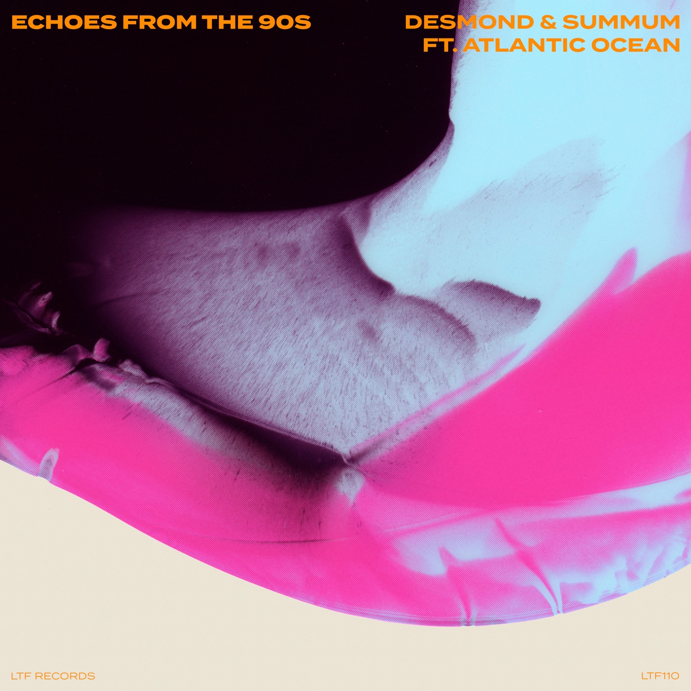 Cover: Desmond, Summum, Atlantic Ocean - Echoes From The 90s [Extended Mix]