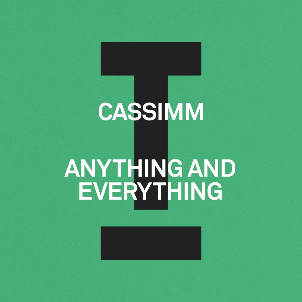 Cover: CASSIMM - Anything And Everything (Extended Mix)