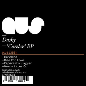 Cover: Dusky - Careless [Original Mix]