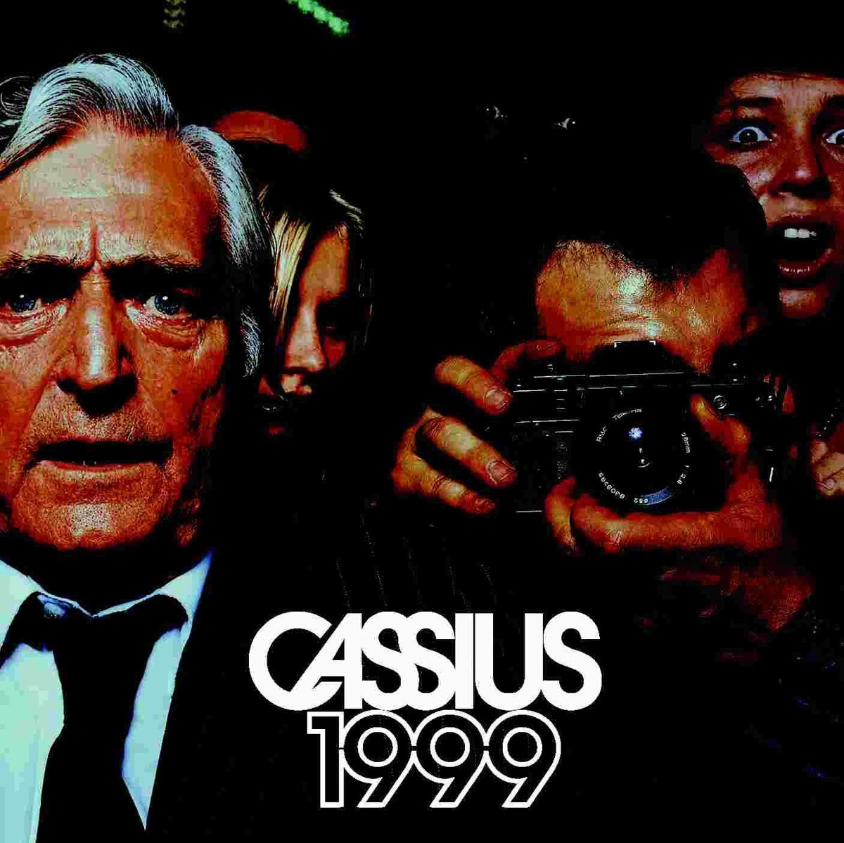 Cassius – 1999 Album Cover