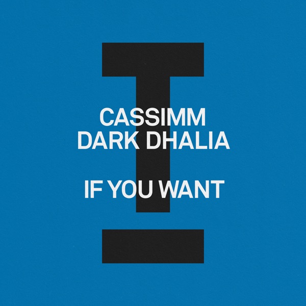 Cover: Cassimm, Dark Dhalia - If You Want [Extended Mix]