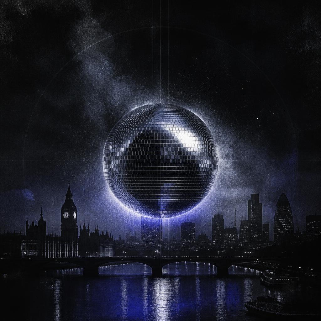 Cover: Fred Again & Thomas Bangalter - USB002, London, EPIC