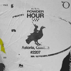Cover: A.S.L - Powder Hour
